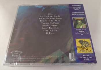 CD Blaze: Out Through The Door