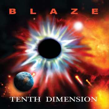 CD Blaze: Tenth Dimension