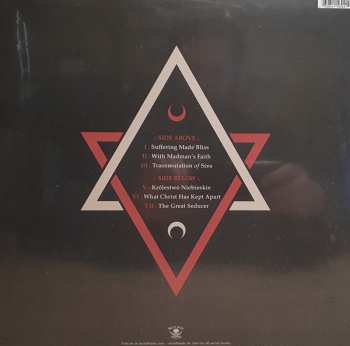 LP Blaze Of Perdition: The Harrowing Of Hearts