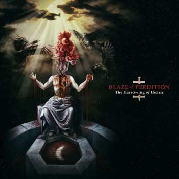 CD Blaze Of Perdition: The Harrowing Of Hearts LTD | DIGI