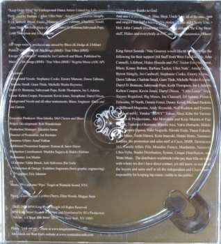 CD Blaze: Keep Hope Alive