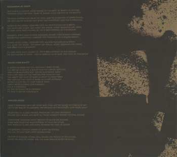 CD Bleakness: Life At A Standstill