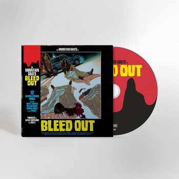 CD The Mountain Goats: Bleed Out