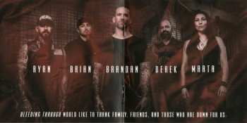 CD Bleeding Through: Love Will Kill All