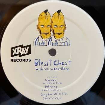 LP Blesst Chest: Wish We Were There LTD