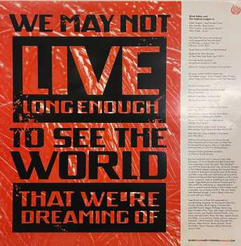 LP Blind Adam And The Federal League: Fields We Know