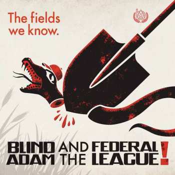 LP Blind Adam And The Federal League: Fields We Know