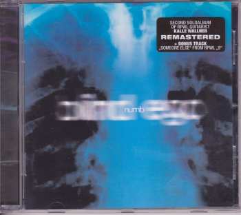 CD Blind Ego: Numb