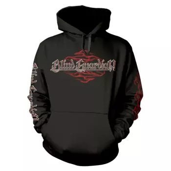 Bluza z kapturem God Machine Tour 24