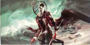 2CD Blind Guardian: The God Machine DLX | LTD