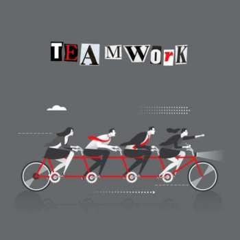 CD Blind Passenger: Teamwork