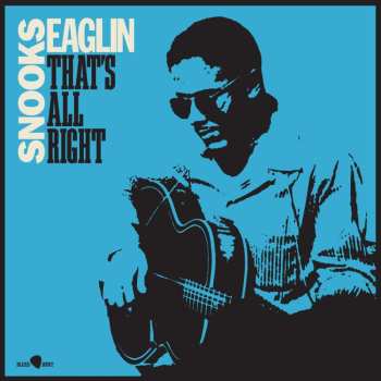 LP Snooks Eaglin: That's All Right