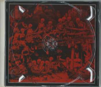 CD Blindside Blues Band: Smokehouse Sessions - Volume Two: The Blues Is Evil