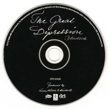 CD Blindside: The Great Depression