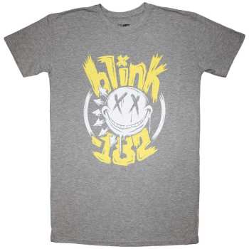 Merch Blink-182: Blink-182 Ladies T-shirt Dress: Big Smile (medium) M