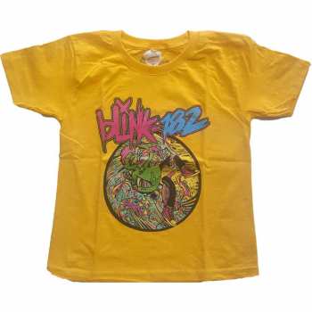 Merch Blink-182: Koszulka dziecięca Overboard Event 