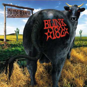 CD Blink-182: Dude Ranch