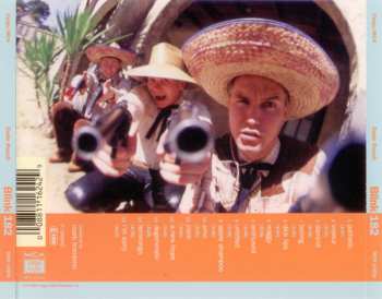 CD Blink-182: Dude Ranch