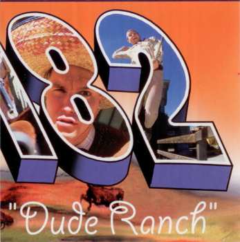 CD Blink-182: Dude Ranch