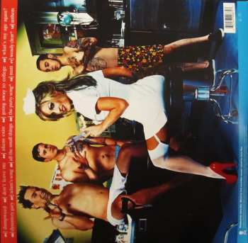 LP Blink-182: Enema Of The State