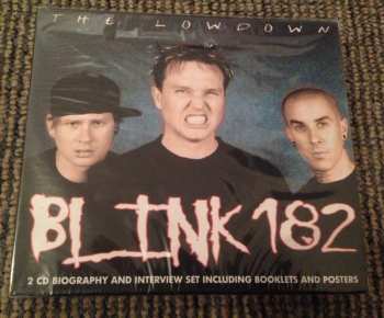 2CD/Zestaw pudełkowy Blink-182: The Lowdown