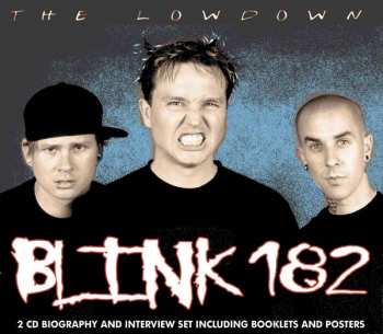 2CD/Zestaw pudełkowy Blink-182: The Lowdown