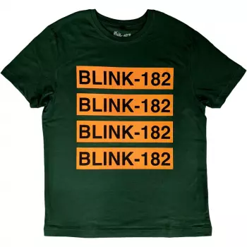Koszulka Logo Blink-182 Repeat