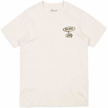 Merch Blink-182: Tričko Roger Rabbit  S