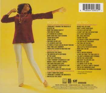2CD Blinky: Heart Full Of Soul: The Motown Anthology DIGI