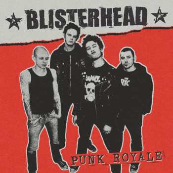 LP Blisterhead: Punk Royale