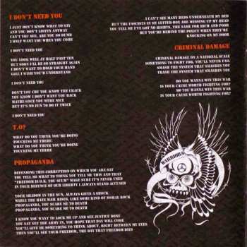 2CD Blitz: Voice Of A Generation DLX