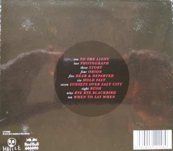 CD Blitz Kids: Vagrants & Vagabonds DIGI