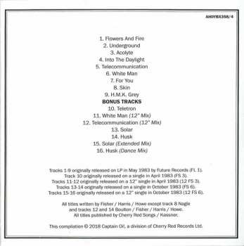 5CD/Zestaw pudełkowy Blitz: The Albums
