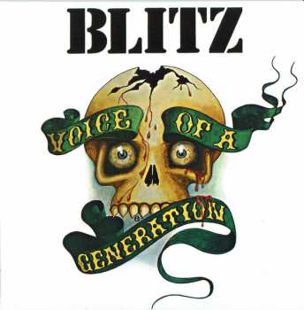 5CD/Zestaw pudełkowy Blitz: The Albums