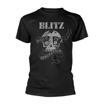 Koszulka Voice Of A Generation (black)