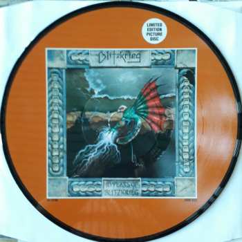 LP Blitzkrieg: 10 Years Of Blitzkrieg LTD | NUM | PIC