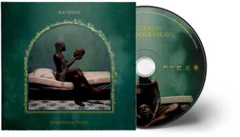 CD BLK ODYSSY: Diamonds & Freaks