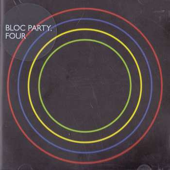 CD Bloc Party: Four