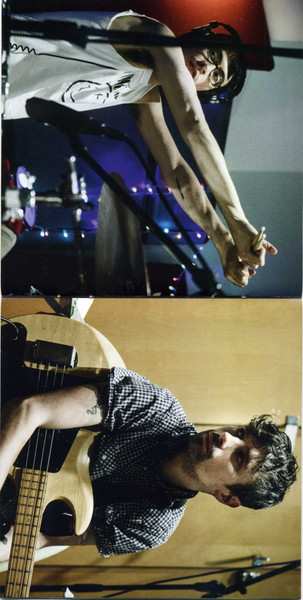 2CD Bloc Party: Four DLX