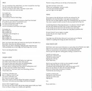 CD Bloc Party: Intimacy