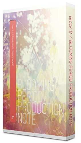 Album Block B: Blooming Period Production Note