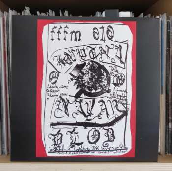 LP Blod: Knutna Nävar LTD