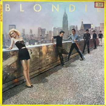 LP Blondie: Autoamerican