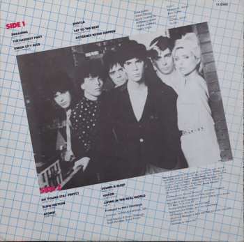 LP Blondie: Eat To The Beat