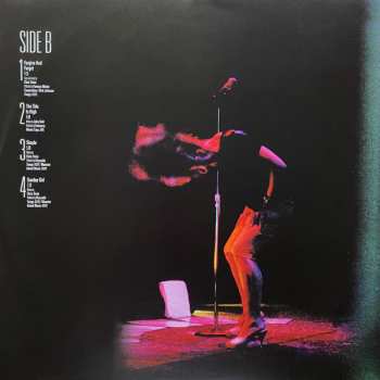 2LP Blondie: Live LTD