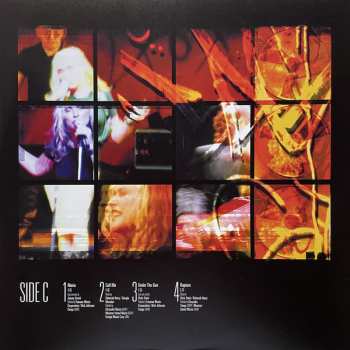 2LP Blondie: Live LTD