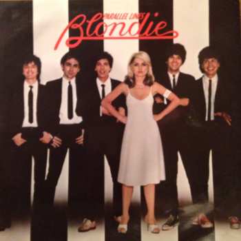 LP Blondie: Parallel Lines