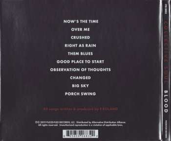 CD Collective Soul: Blood