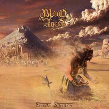 CD Blood Ages: Godless Sandborn