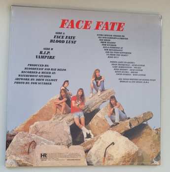 LP Blood Feast: Face Fate